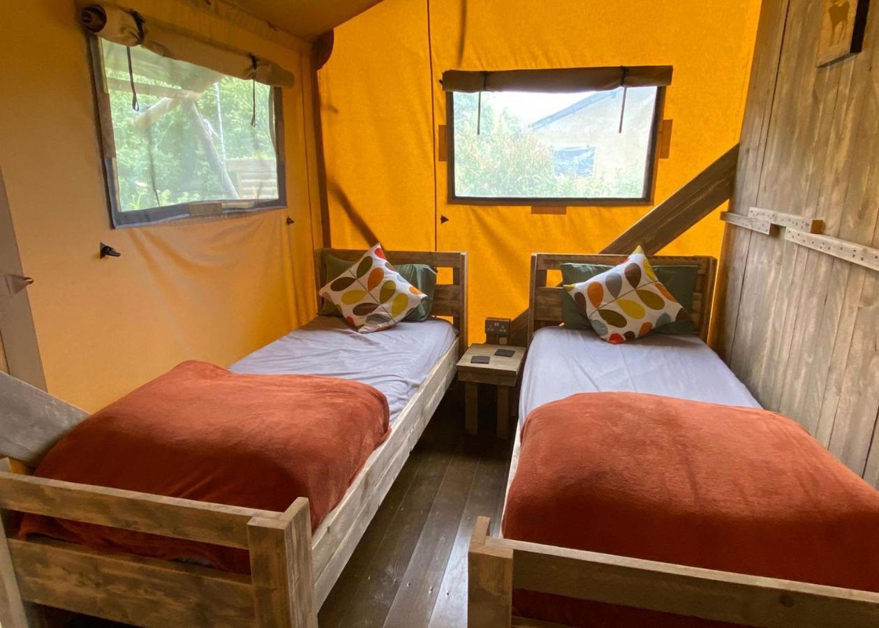 Florence Springs Glamping Gumfreston Exterior foto