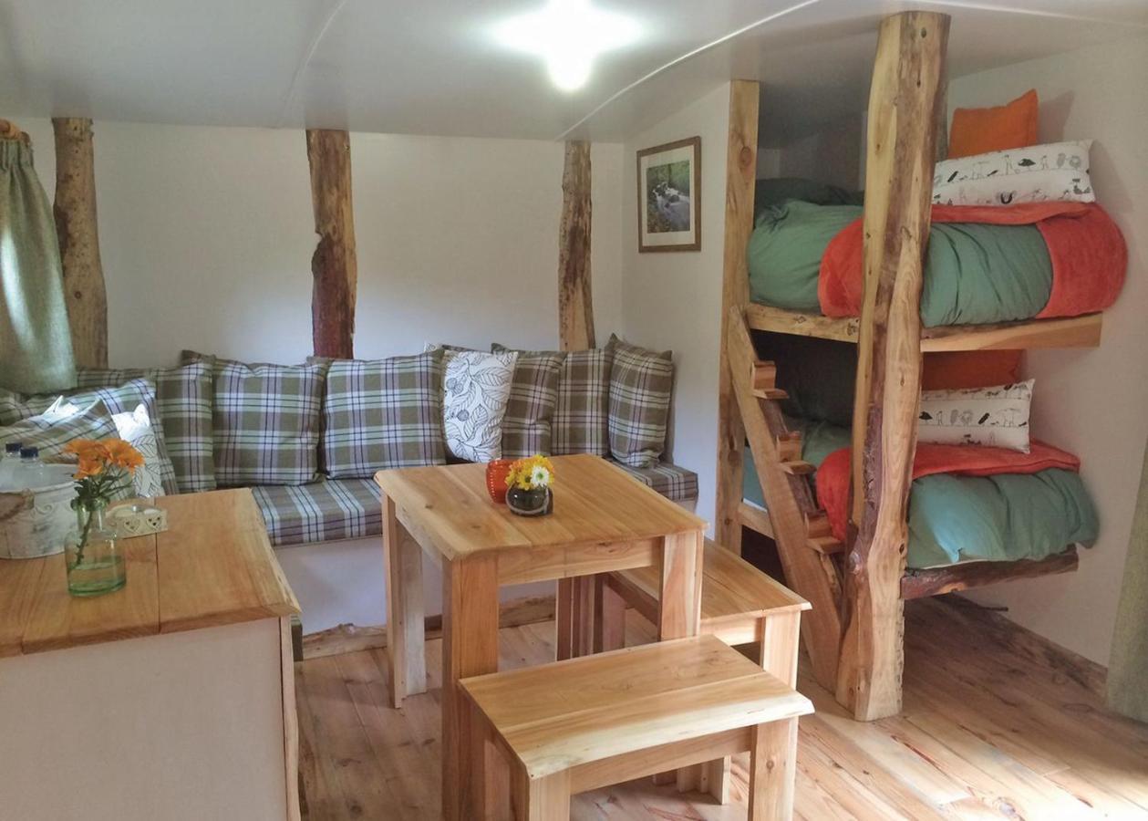 Florence Springs Glamping Gumfreston Exterior foto