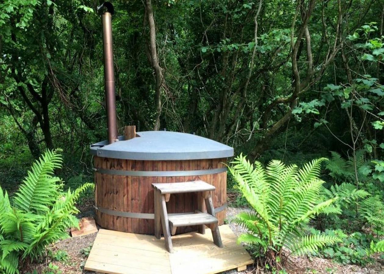 Florence Springs Glamping Gumfreston Exterior foto